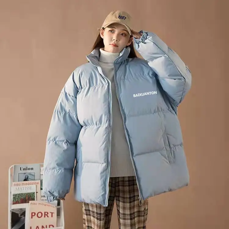 Winter Down Jacket Female Winter 2022 Women Down Jacket Coats Woman Canada Puffer Jacket Women's Winter Coats Warm Down Coats