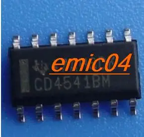10 шт. оригинальный запас CD4541BM sop14