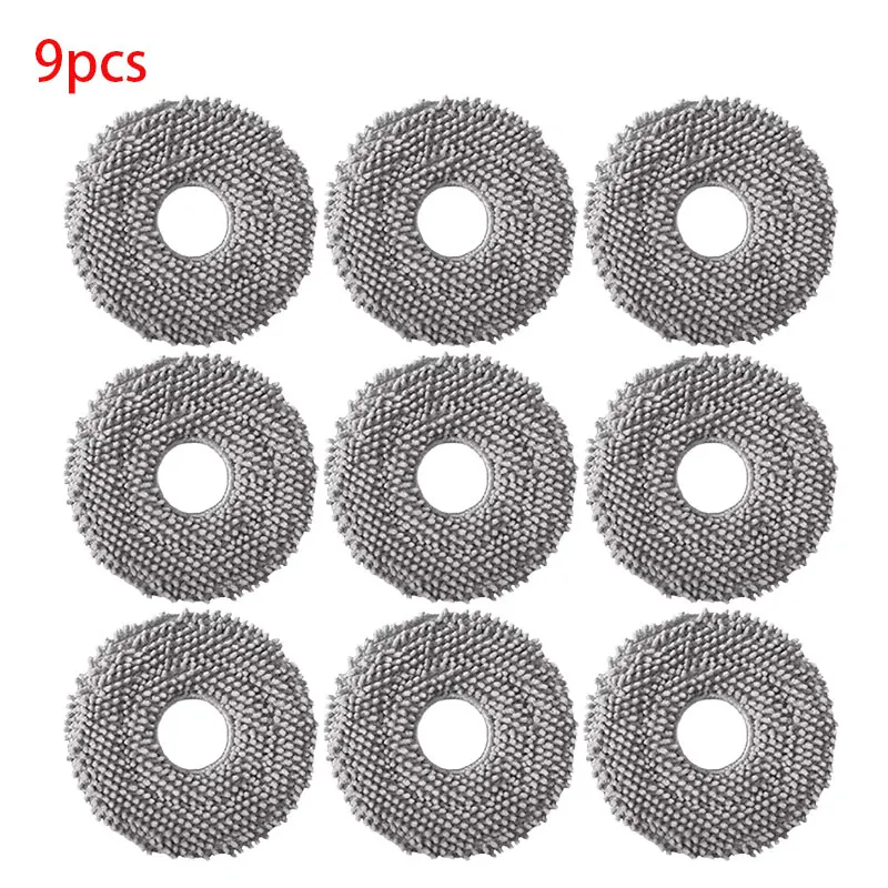 

Набор запасных частей для робота-пылесоса Roborock Q Revo Maxv / Roborock P10 Pro