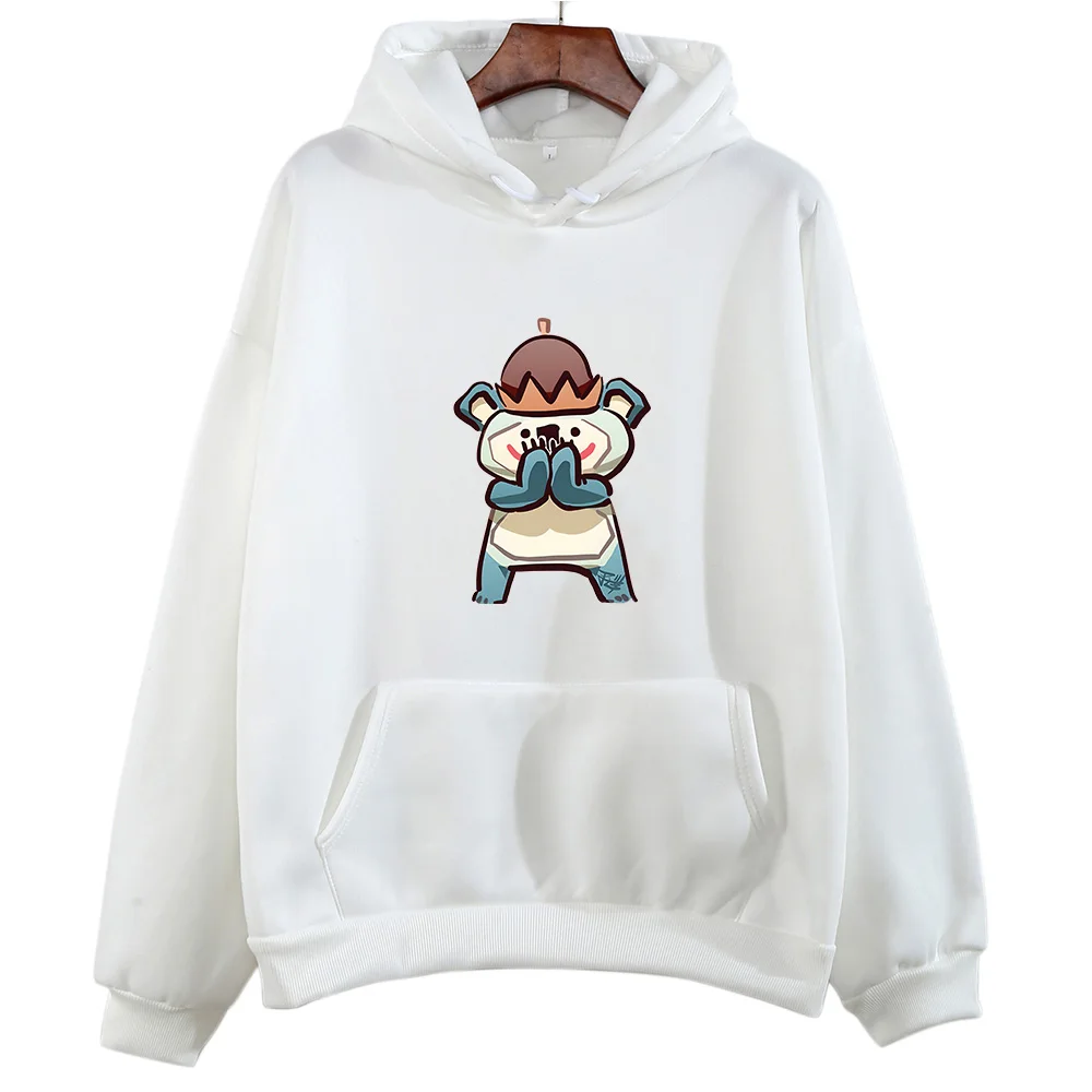 Рисунок 3 - Толстовки с рисунком мишки Oobletss