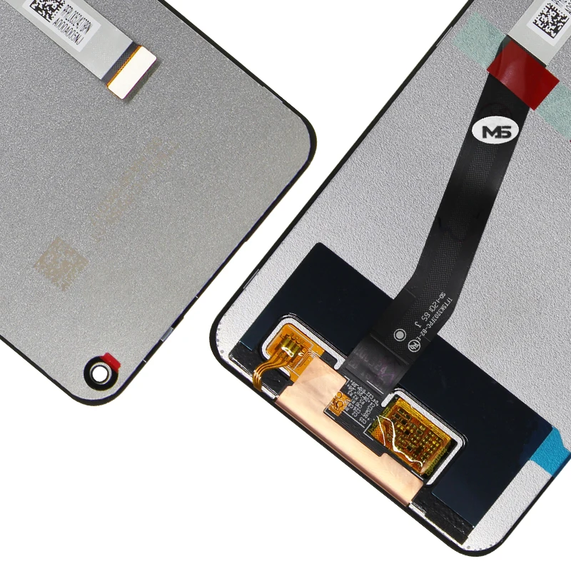 Lyncense 6 53-дюймовый дисплей для Xiaomi Redmi Note 9 M2003J15SC емкостный сенсорный экран