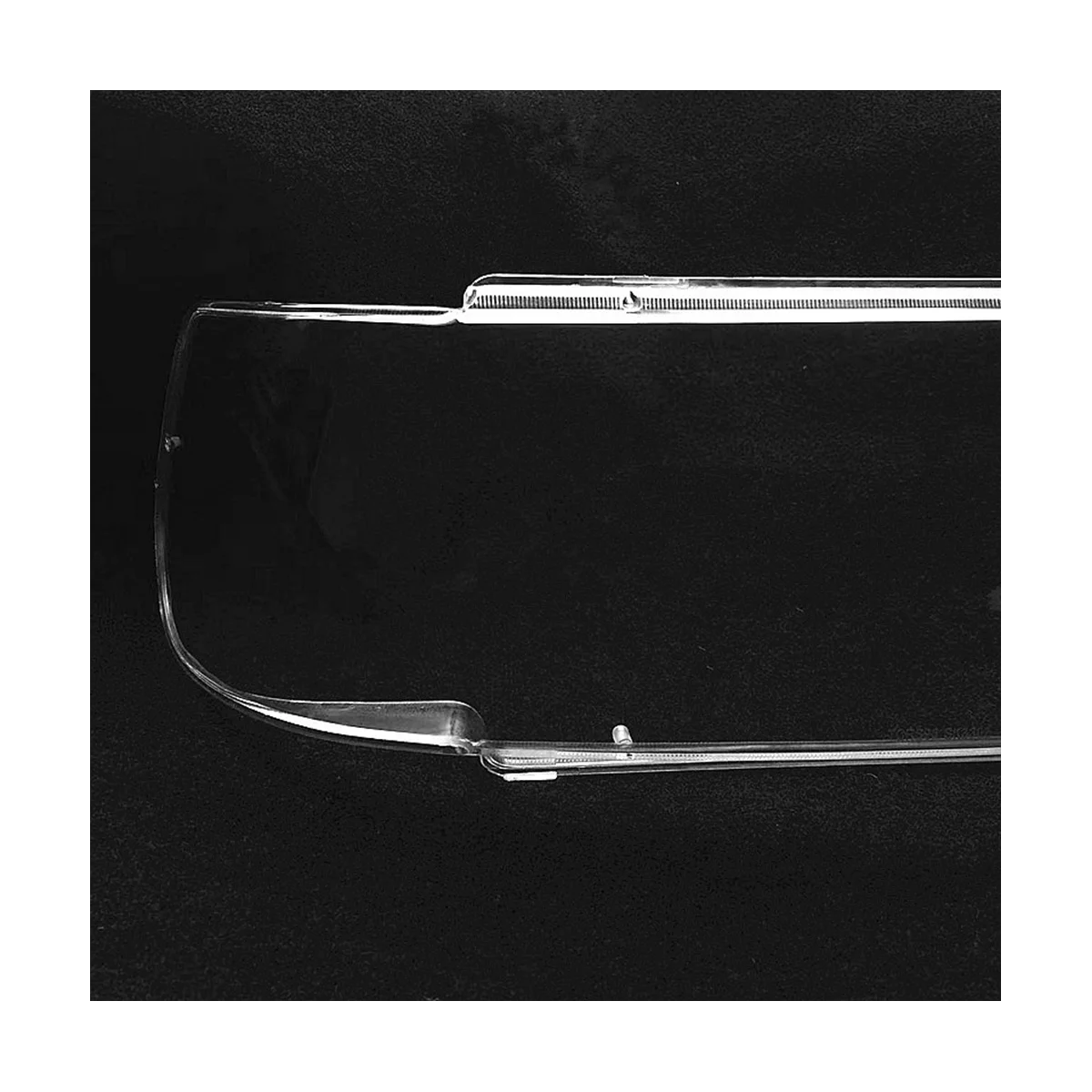 Накладка на правую фару автомобиля накладка лампу прозрачная крышка объектива