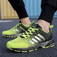 men casual shoes sneakers breathable mesh fashions running sports shoes unisex big size shoes for women walking jogging shoes
