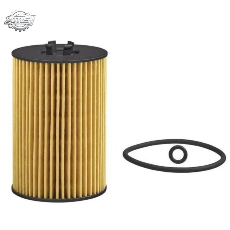 Фото Фильтр масляный для AUDI A3 (8V1, 8VK) 2012/04- 03N115466 03N115562 №1