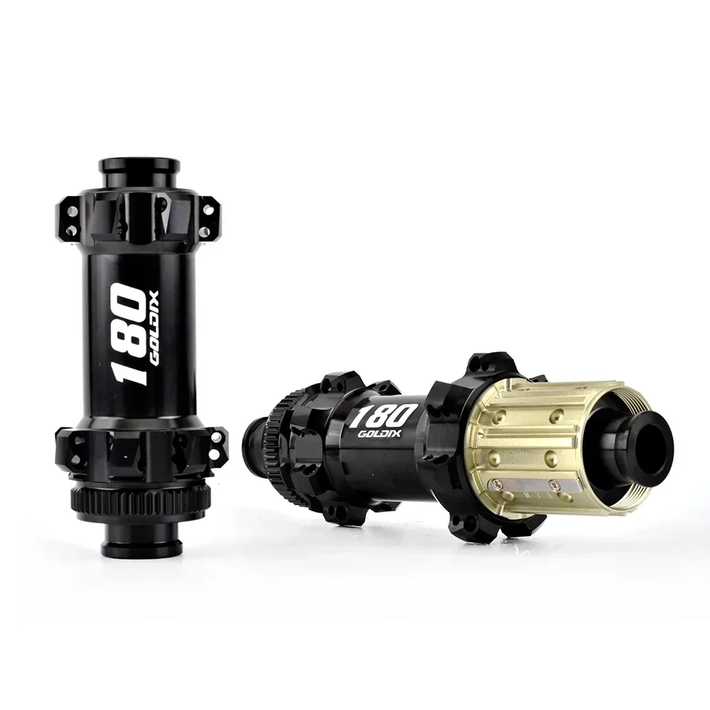 GOLDIX R180 Центральный замок 24/28H 52T трещотка дорожный гравий велосипедный