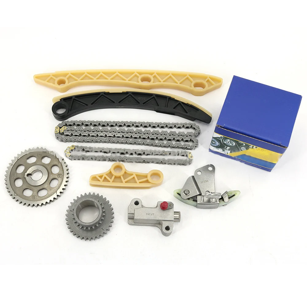 Комплект цепи ГРМ 9 шт. 14401-RNA-A01 для honda Accord civic Acura r20a3 14510-RNA-A01