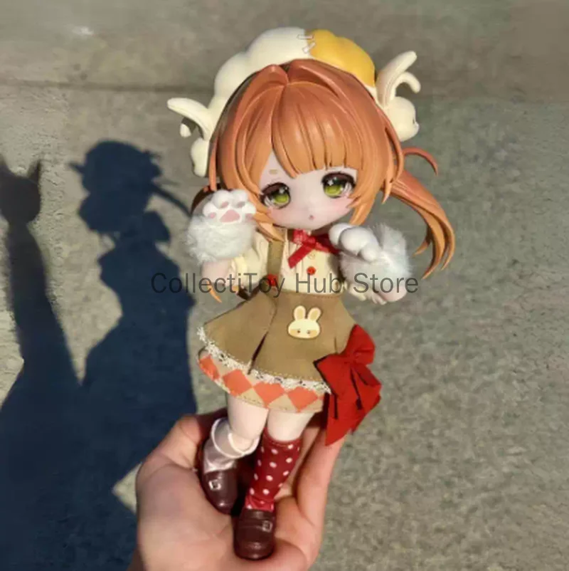 Фото COME4FREE Оригинальная коллекционная кукла BJD в слепой коробке, серия Bonnie Bunny Dream Box, 6-е поколение, для коллекции и в подарок №5