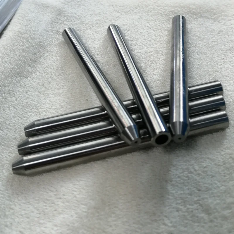 

More Than 160Hrs CNC WaterJet Nozzle Factory Price Of WaterJet Abrasive Nozzle Focus Tube Fast Delivery Customize All Size