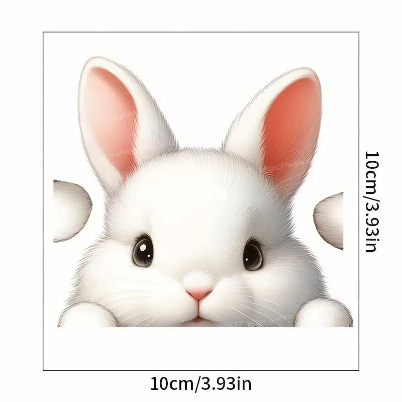 

Настенные наклейки с мультяшными животными PVC