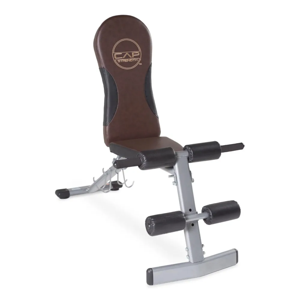 

Strength Multi-Purpose Adjustable Weight Bench