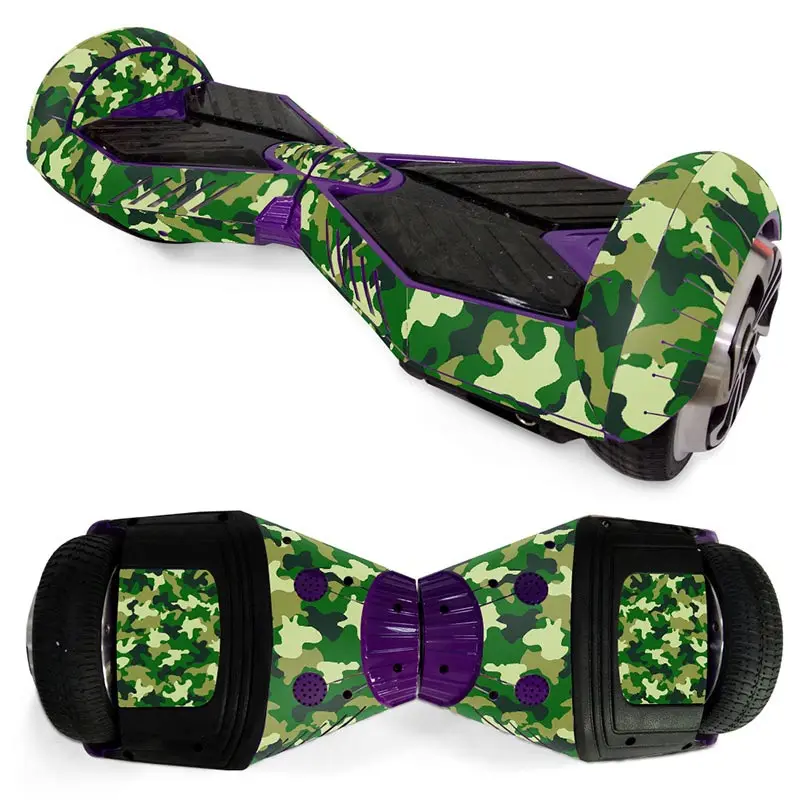 Защитная виниловая наклейка для 6 5 дюймового самобалансирующегося борта скутера