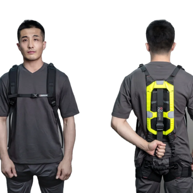 PPE Персональное защитное оборудование Промышленный экзоскелет Носимое