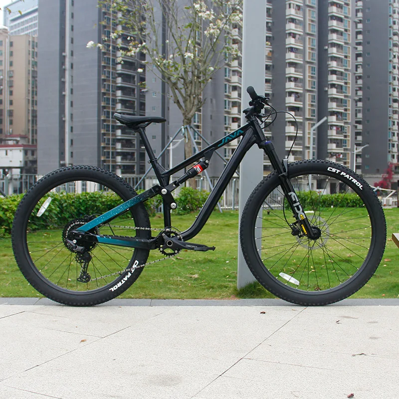 JAVA SABBIA Горный велосипед MTB 12-скоростной гидравлический дисковый тормоз из