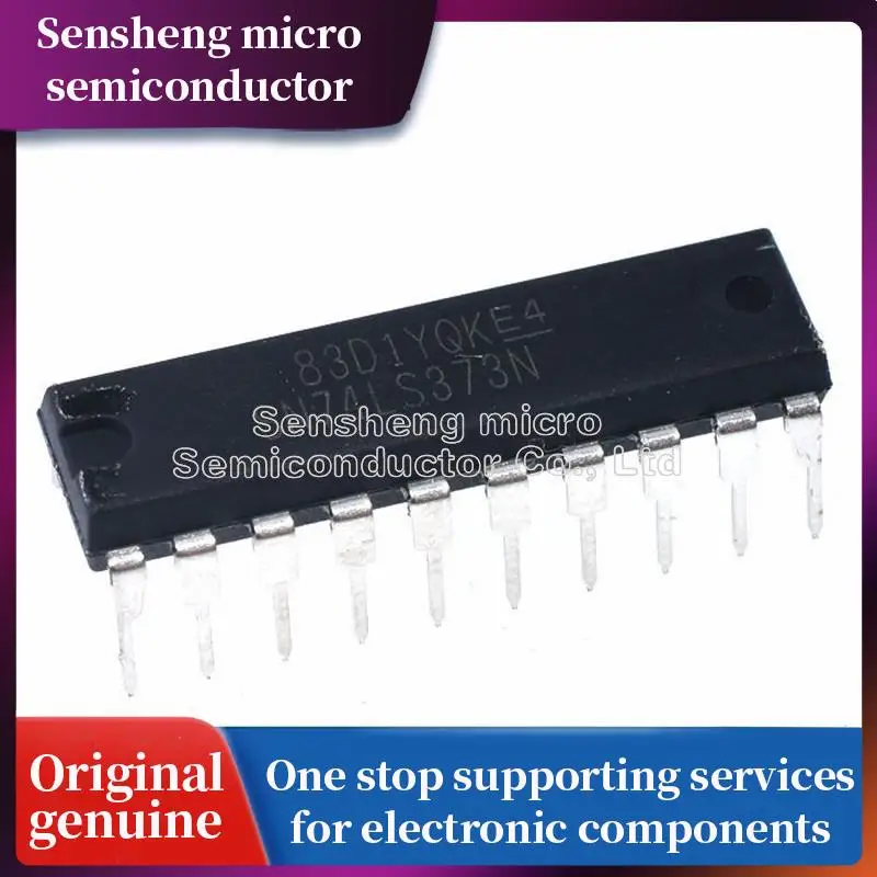 10 шт./лот SN74LS373N DIP20 74LS373N HD74LS373P DIP 74LS373 74LS373P DIP-20 DM74LS373N