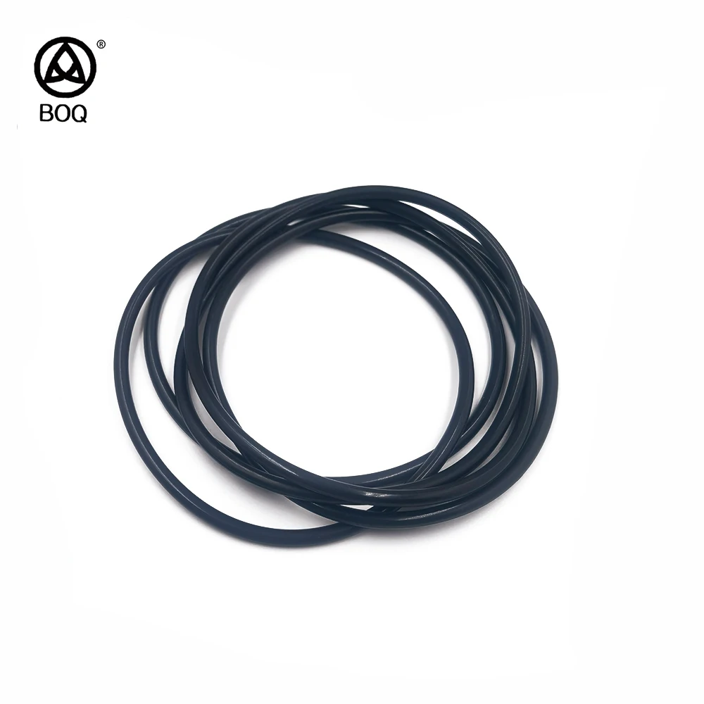 Уплотнительное кольцо NBR CS 3 55 мм 5 шт. толщина OD206-360 CS3 нитрил-бутадиеновая