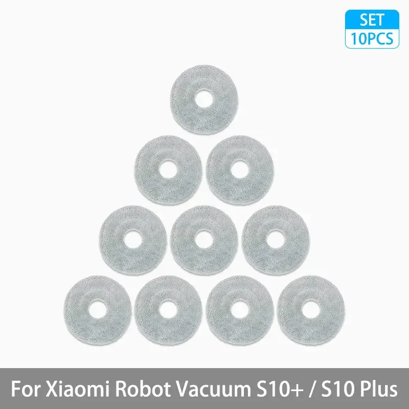 

Аксессуары для робота-пылесоса Xiaomi S10+ / S10 Plus HAOYUNMA