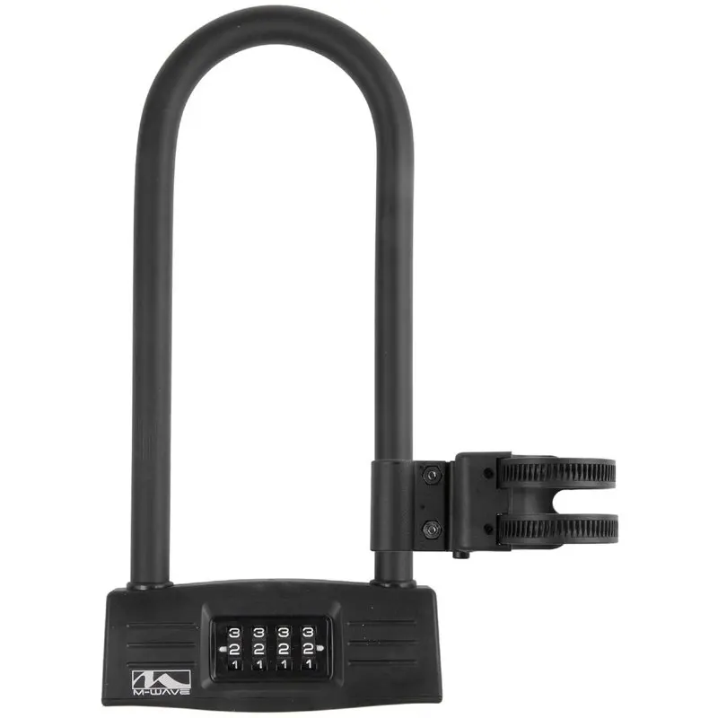 

BD260 Combination U-Lock,