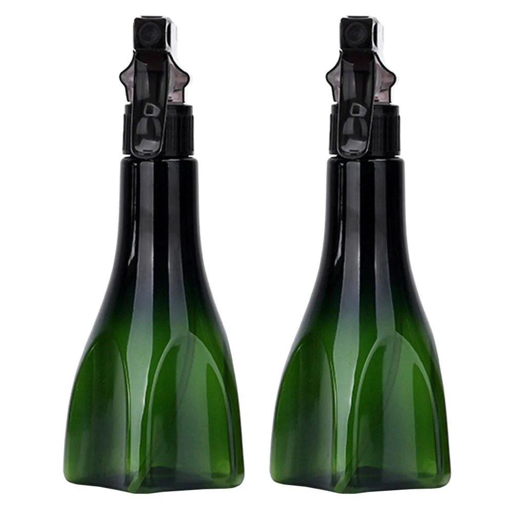 

2pcs Refillable Hairdressing Water Bottle Sprayer Atomizer Water Spray Bottle for Garden