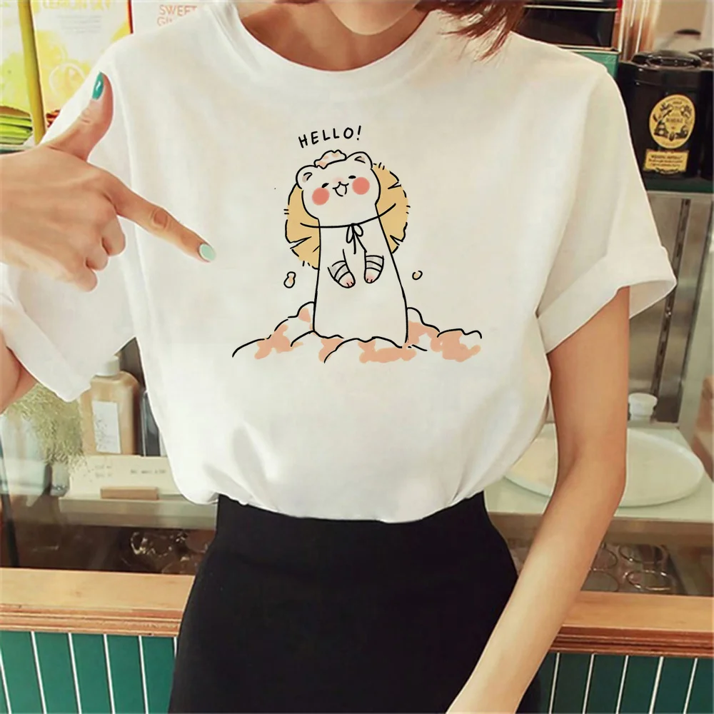 

Tian Guan Ci Fu TGCF Tee women funny Y2K designer tshirt female funny comic clothes