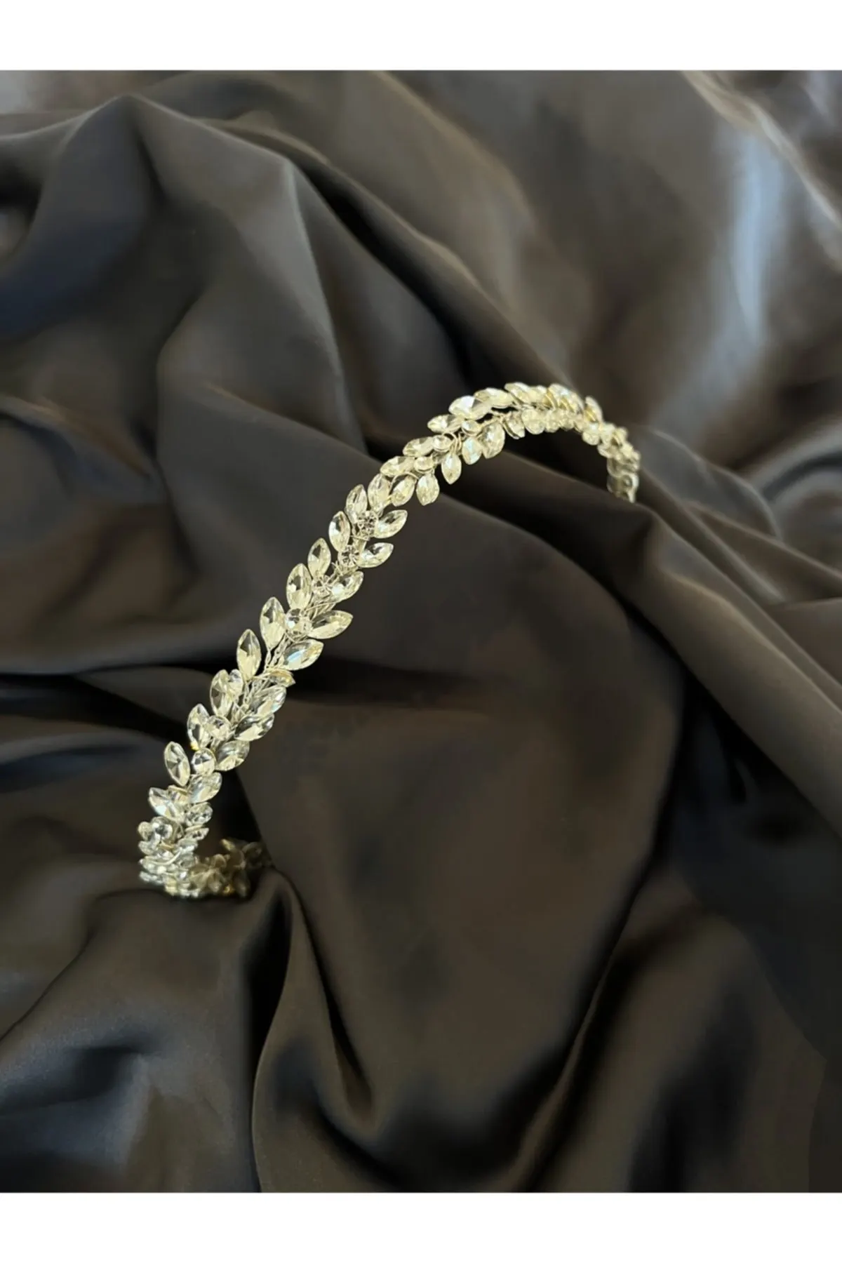 

Bridal Accessories Leaf Model Bridal Crownengagement Wedding Afterparty Hair Accessory Wedding For Bride And Bridesmaids