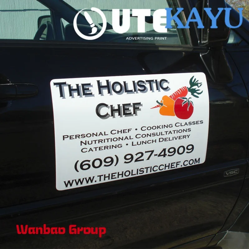 Рисунок 6 - Магнит на дверь автомобиля