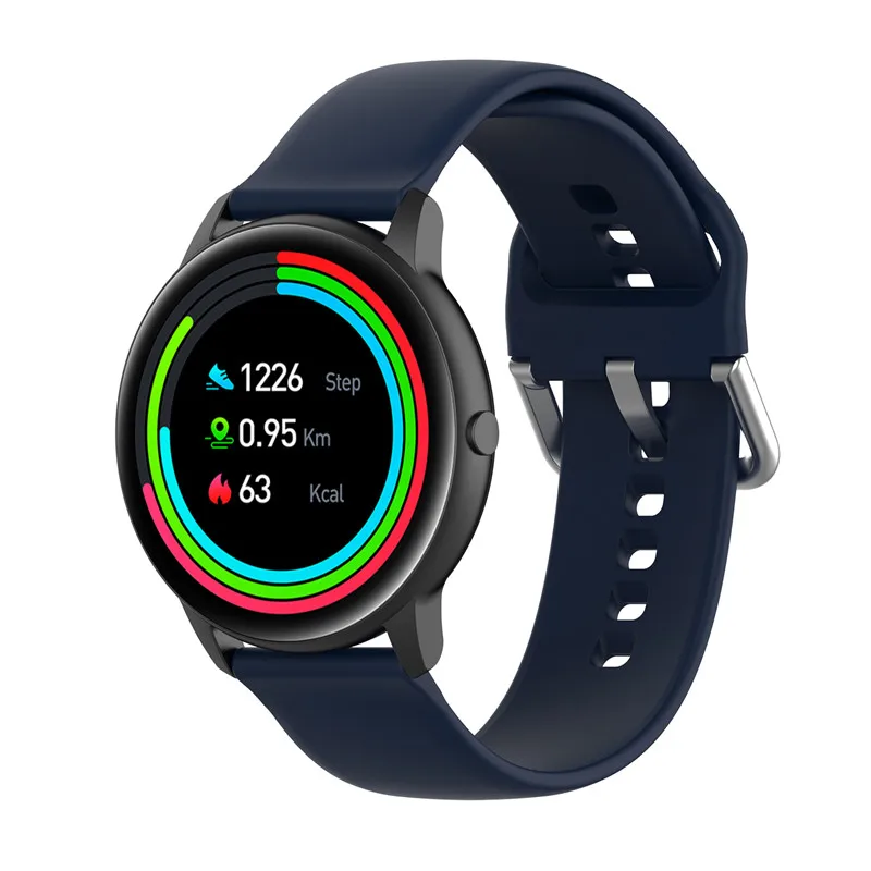 

Резиновый ремешок Badn для Samsung Galaxy Watch Active/Samsung Gear S2 Classic/Gear Sport 20 мм, сменный ремешок для Garmin/Huawei Watch
