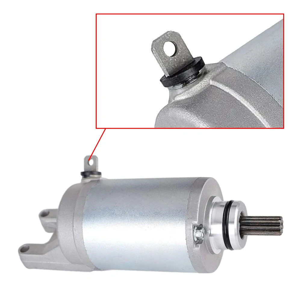 Стартер мотоцикла для Suzuki GSF400 GSF600 GSF650S Bandit GSX400 GSX600 GSX750 Katana 31100-32C11 31100-10D00 31100-08F00