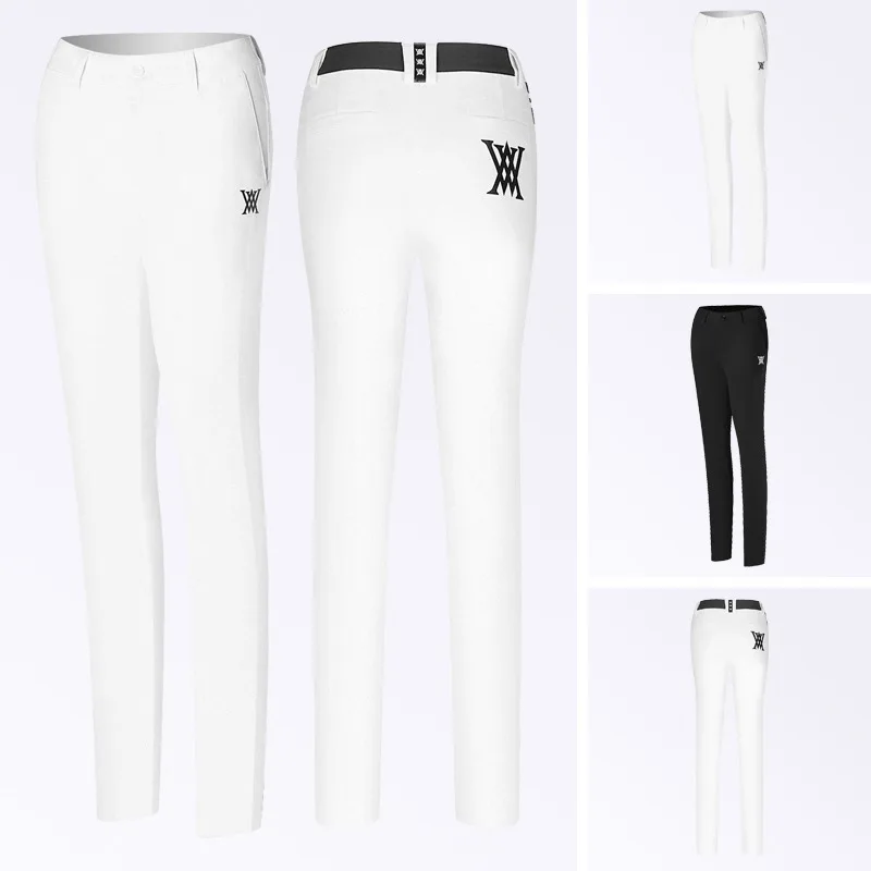 

New Brand Women Golf Clothing Trousers Summer New Brand High Quality Sports Quick Drying Thin Pants