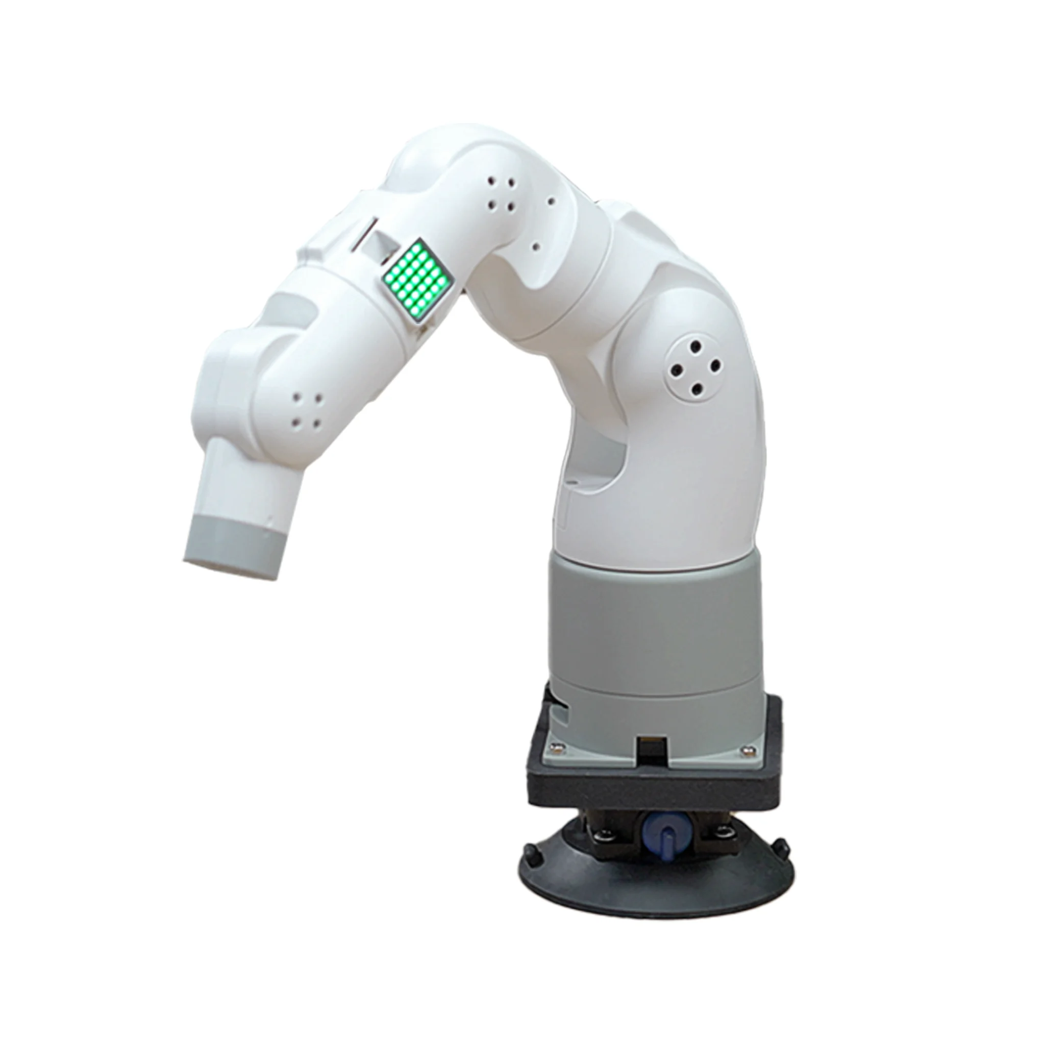 Фото Robottics Elephant MyArm 300 PI 2023 — самый портативный настольный 7-осевой роботизированный манипулятор №1