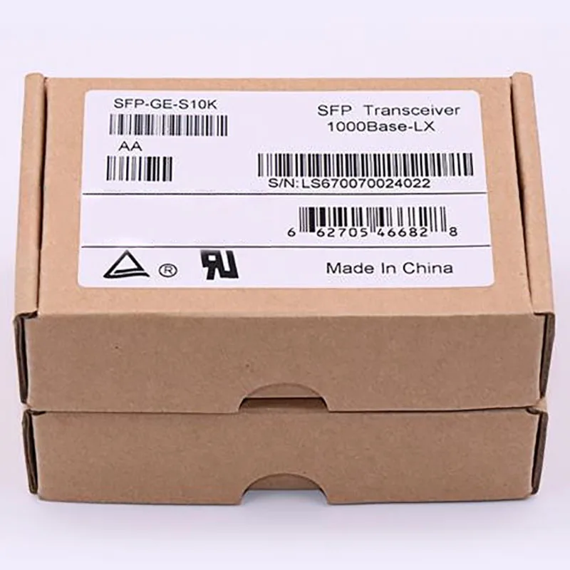 100% новый в коробке гарантия 1 год Φ SFP 10 км нм нужен больше фотографий под углом