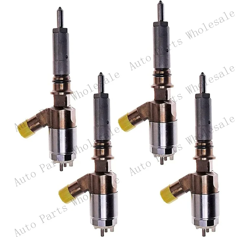 Фото Топливные форсунки Z 4 шт. 326-4740 для двигателей Caterpillar 315DL, 319D, 319DL, 319D LN C4.2 №1