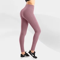 Gymclick Pockets Leggings High Waist Yoga Pants Women Buttery Soft Leggins for Gym Fitness Running Sports Fashion Clothing 2022. 3