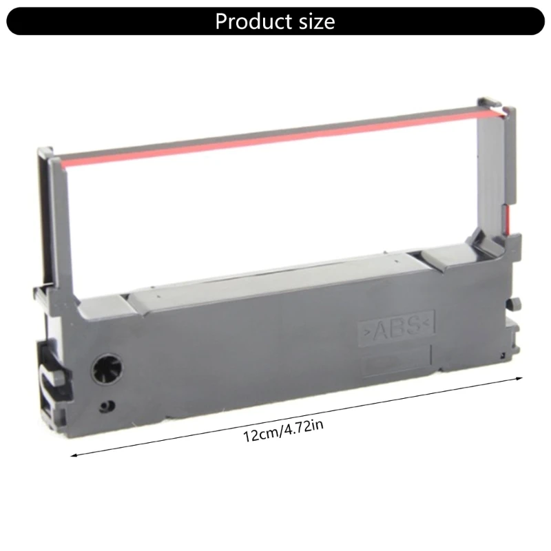 5 шт. ленты для принтера с длительным сроком службы ERC45B ERC45 TM-U330 четкий и