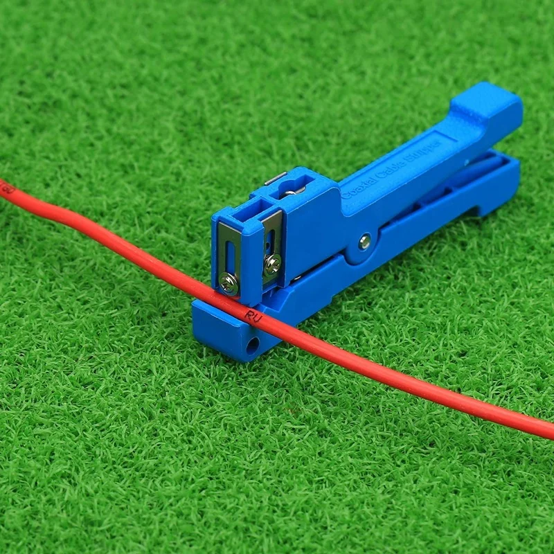 Инструмент для зачистки коаксиальных кабелей 45-163