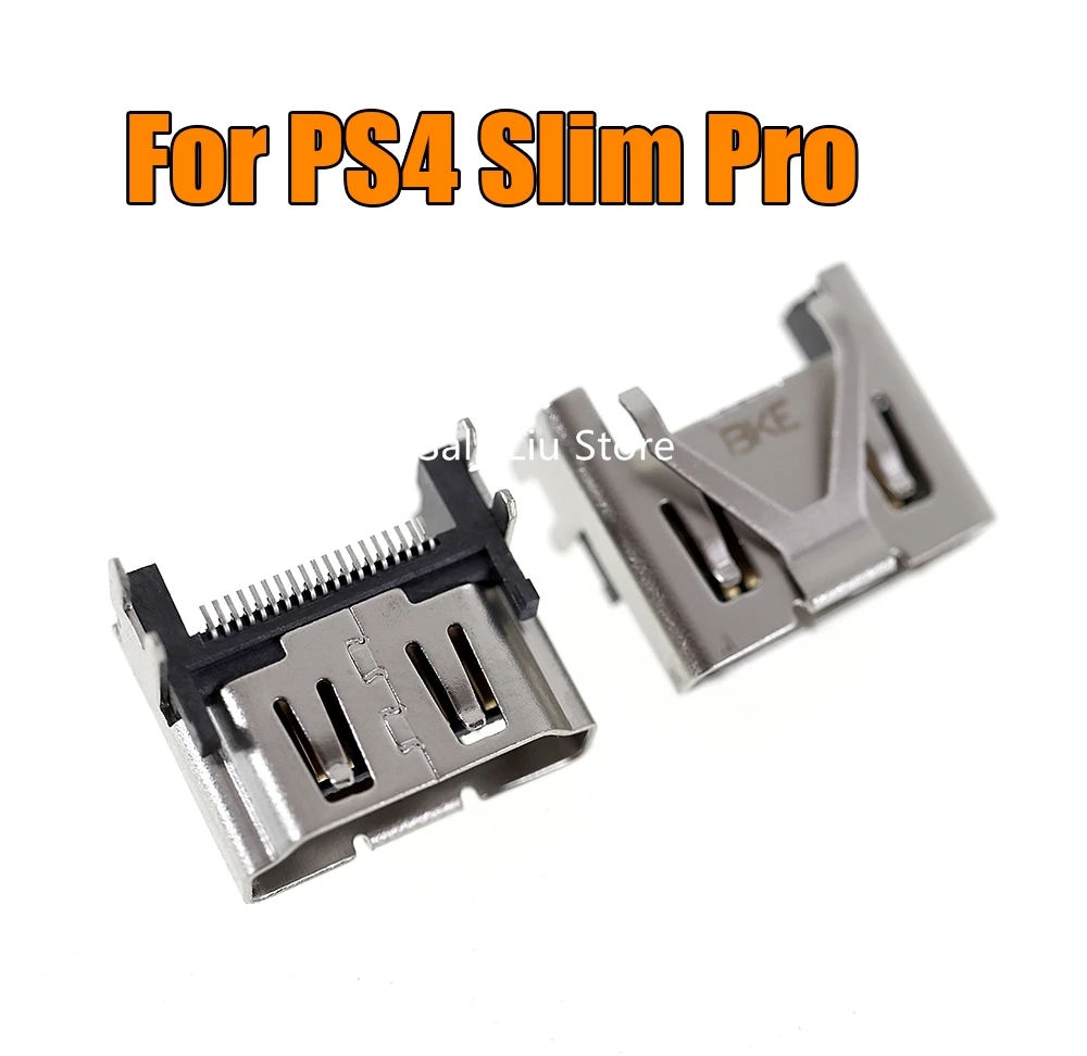 Для PlayStation 4 PS4 Slim Pro оригинальный разъем HDMI-совместимый сменный для Jack |