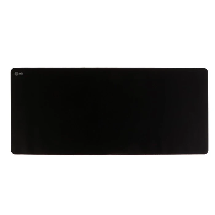 Коврик для мыши Cactus Black, игровой, 900х400х2 мм, черный 9403723