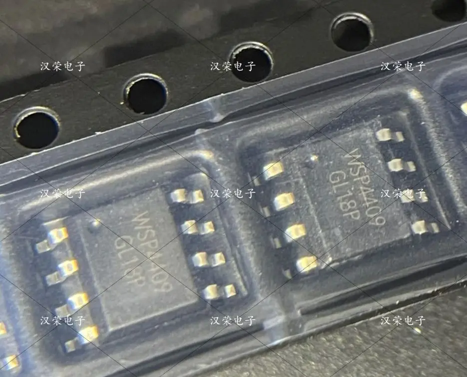 10 шт. 100% оригинальный новый WSP4409 SMD SOP8 P канал 30 в 17,6 а МОП-трубка WSP4409 10 шт. 100% оригинальный новый WSP4409 SMD SOP8 P канал 30 в 17,6 а МОП-трубка WSP4409