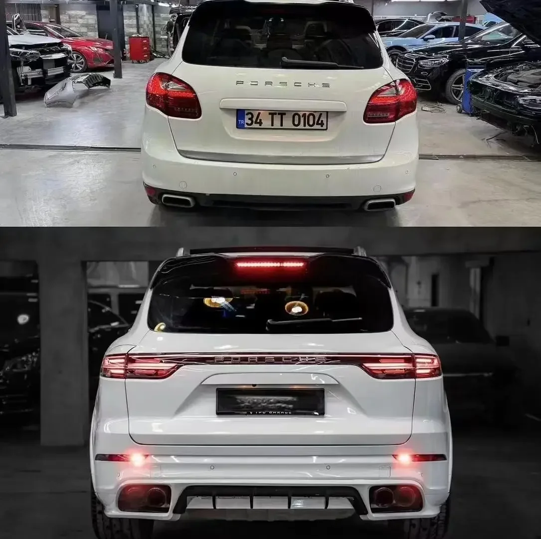 Роскошный комплект для переоборудования внешнего обновления старого и нового