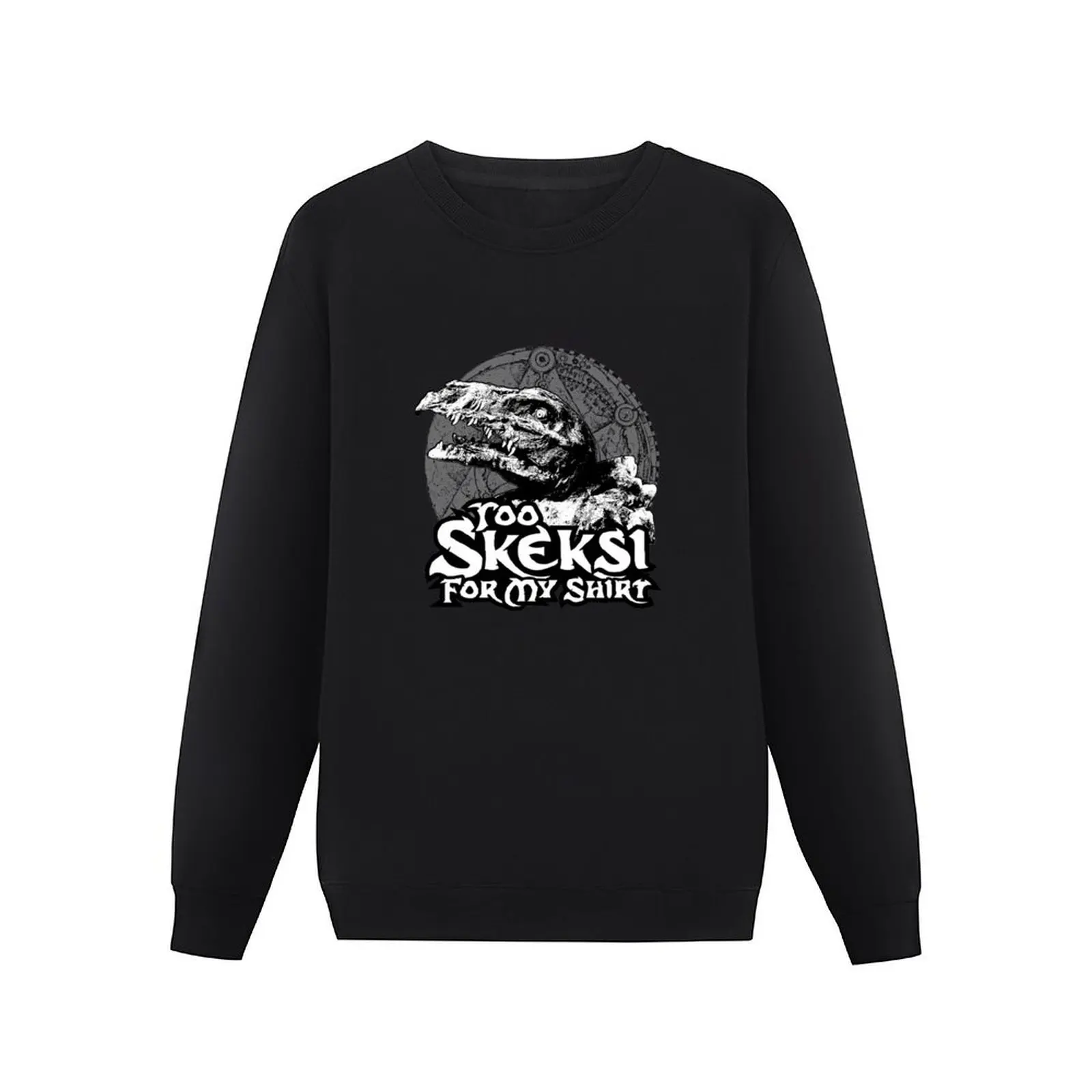 Too Skeksi пуловер с капюшоном мужская одежда рубашка дизайнерская мужские толстовки