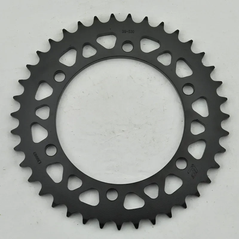 Задняя звездочка мотоцикла 530 для Kawasaki ZZR600 ZZ-R 600 ZX600 Ninja ZX-6 90-04 VN800 Drifter 95-06 Vulcan 97-05