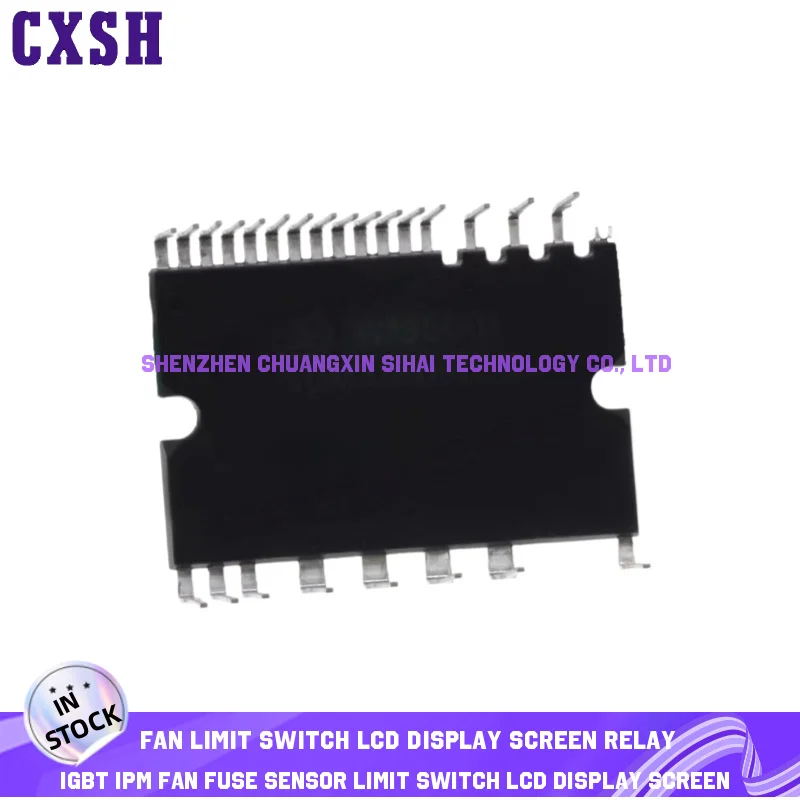 Фото Модуль IPM SDM20G60FC, SDM20G60FB, SDM30G60FC, SDM30G60FB, SDM15G60FC, SDM15G60FB, SDM10G60FB, SDM10G60FC №1