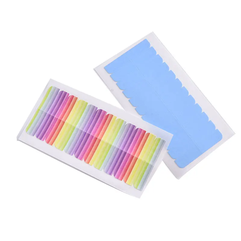 24 шт. двусторонняя лента для парика |