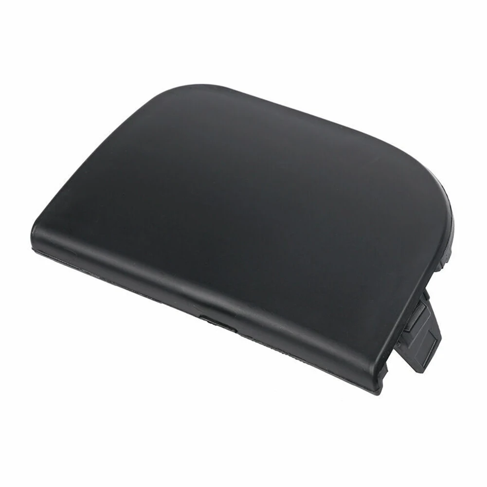 

Part Pump 2PCS Accessories Black Bumper Cover Cap For Prius 2012-2015 For TOYOTA Front Plastic Practical Durable