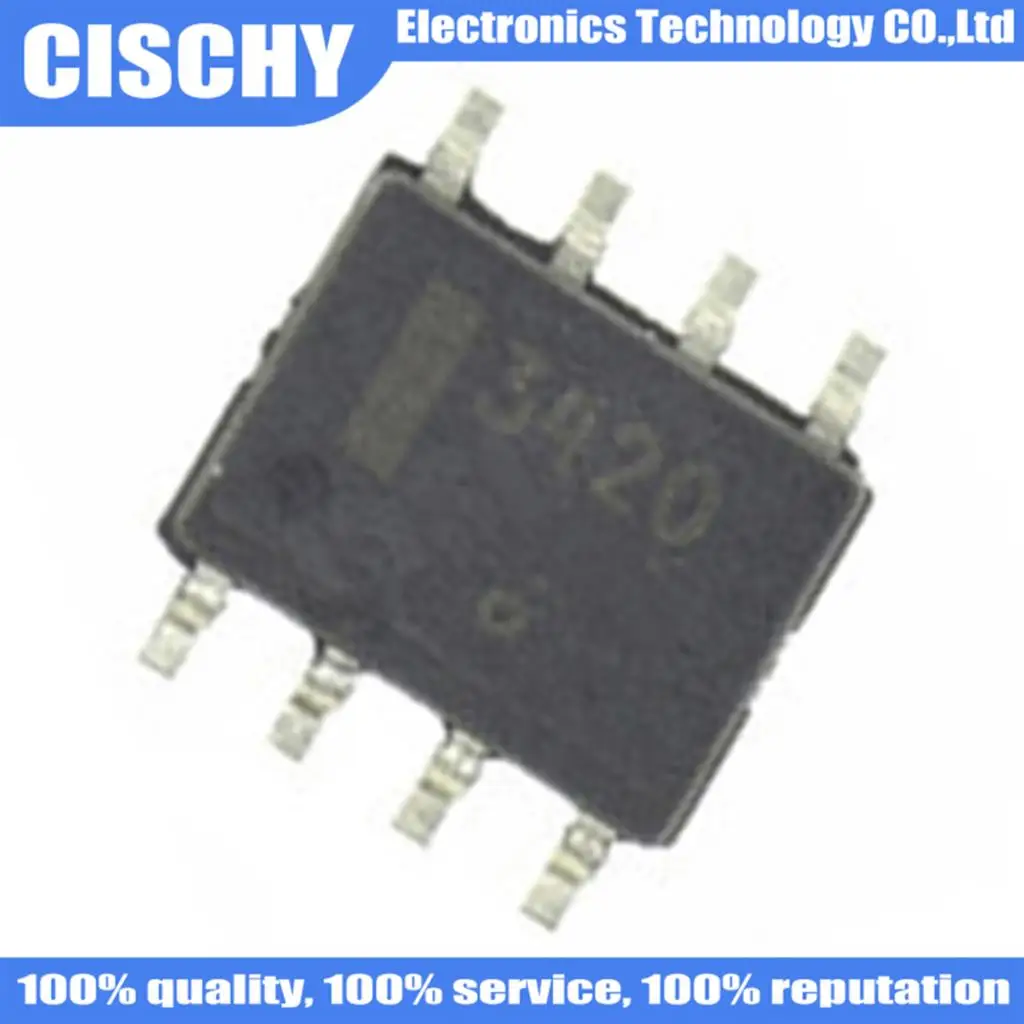 5 шт./партия NCP3420DR2G NCP3420 3420 SOP-8 в наличии