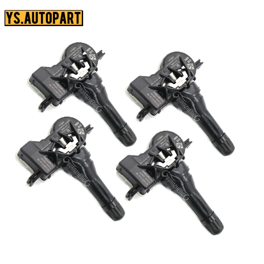 40700-3AN0D автомобильный TPMS датчик контроля давления в шинах для Nissan NV Versa Note Sentra 2017-2019 315mhz 407003AN0D