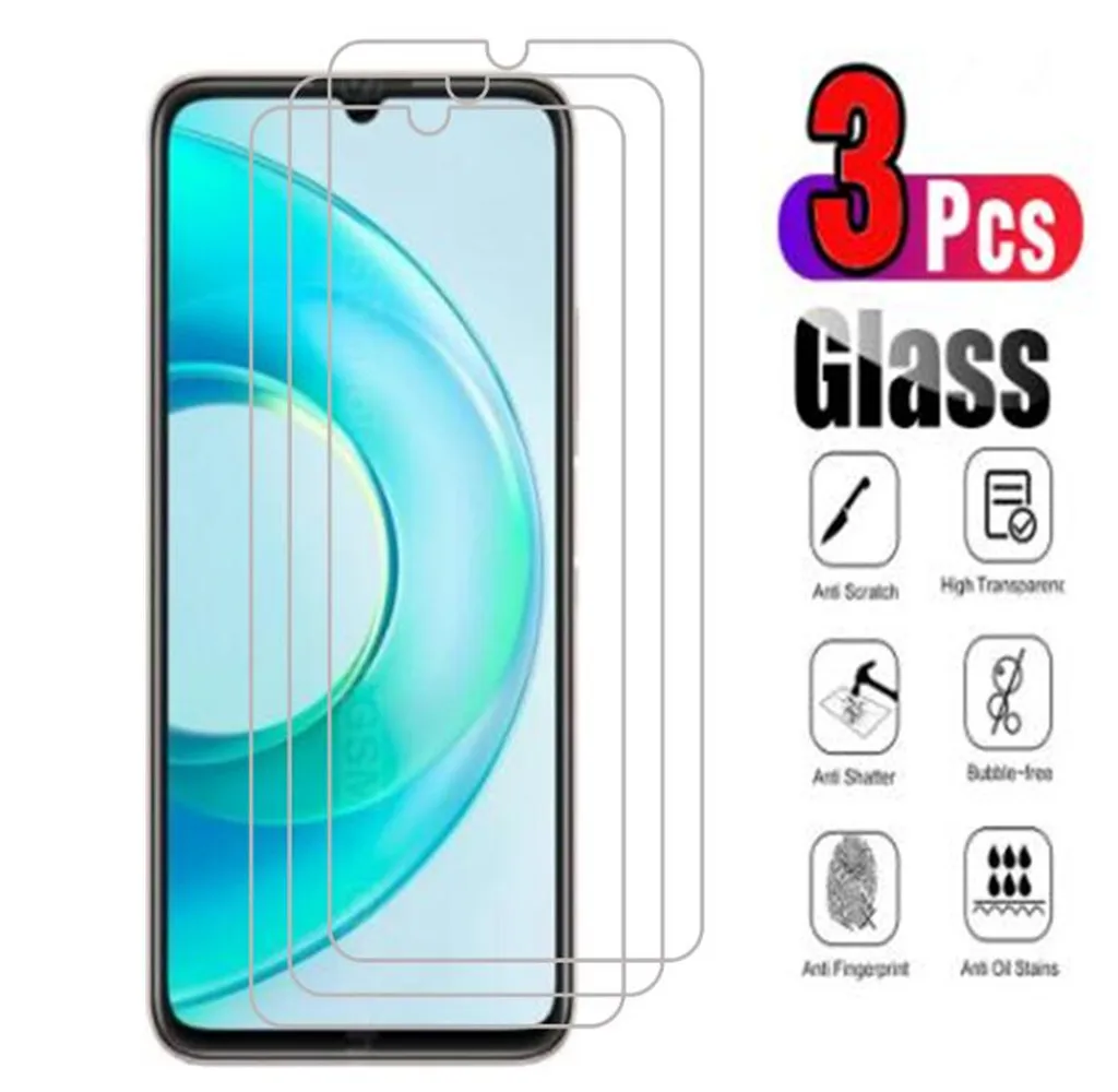 

Защитное стекло для Wiko Y52 Y50 Y60 Y61 Y62 Y51 Y81, 3 шт.