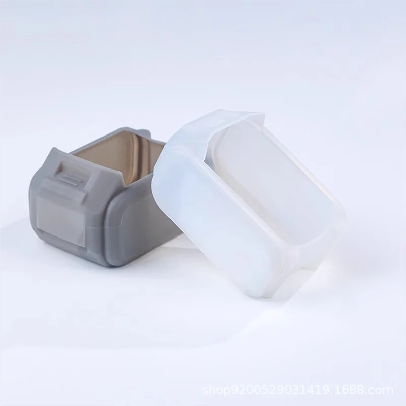 

AT21-для 20 В 4,0 Ач/5,0 Ач, чехол для аккумулятора, силиконовый защитный чехол в сборе, верхние детали, аксессуары