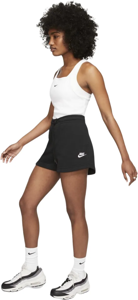 Шорты Nike Sportswear Essential Women'S French Terry Shorts - купить по  выгодной цене | AliExpress