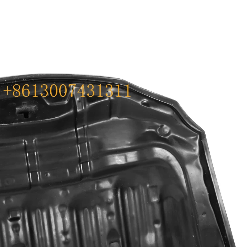 Фото Капот передний из настоящего карбона в стиле V для Lexus IS 2006-2012 №2