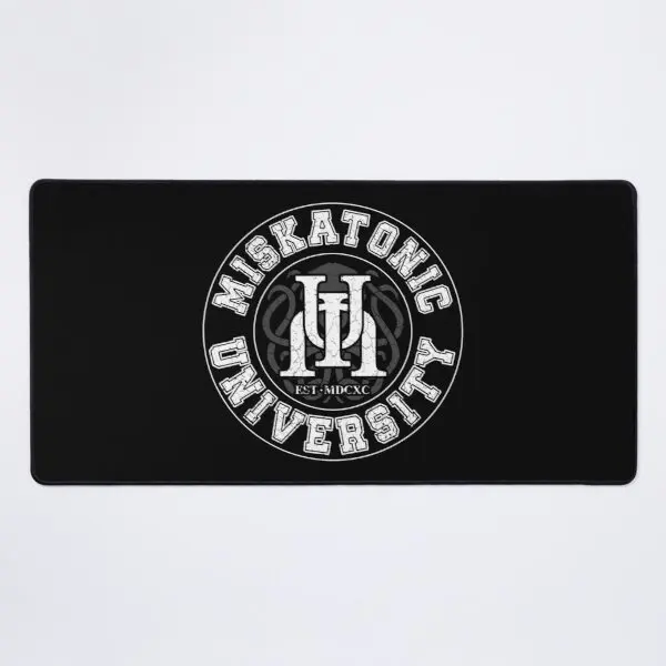 

Miskatonic University Mouse Pad Gaming Mouse Pad Extended Mousepad for Work Game Desktop Decoration